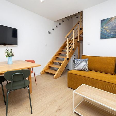 Apartamento In The Heart Of Historical District With Free Parking Cracovia Exterior foto