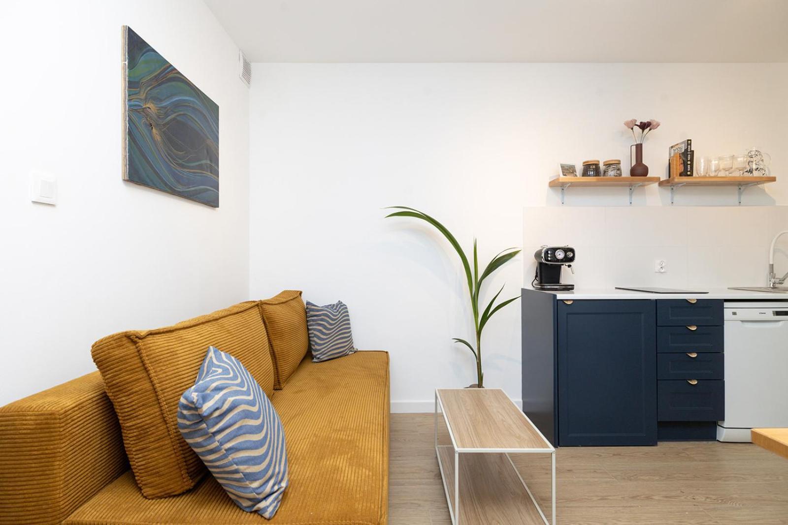Apartamento In The Heart Of Historical District With Free Parking Cracovia Exterior foto