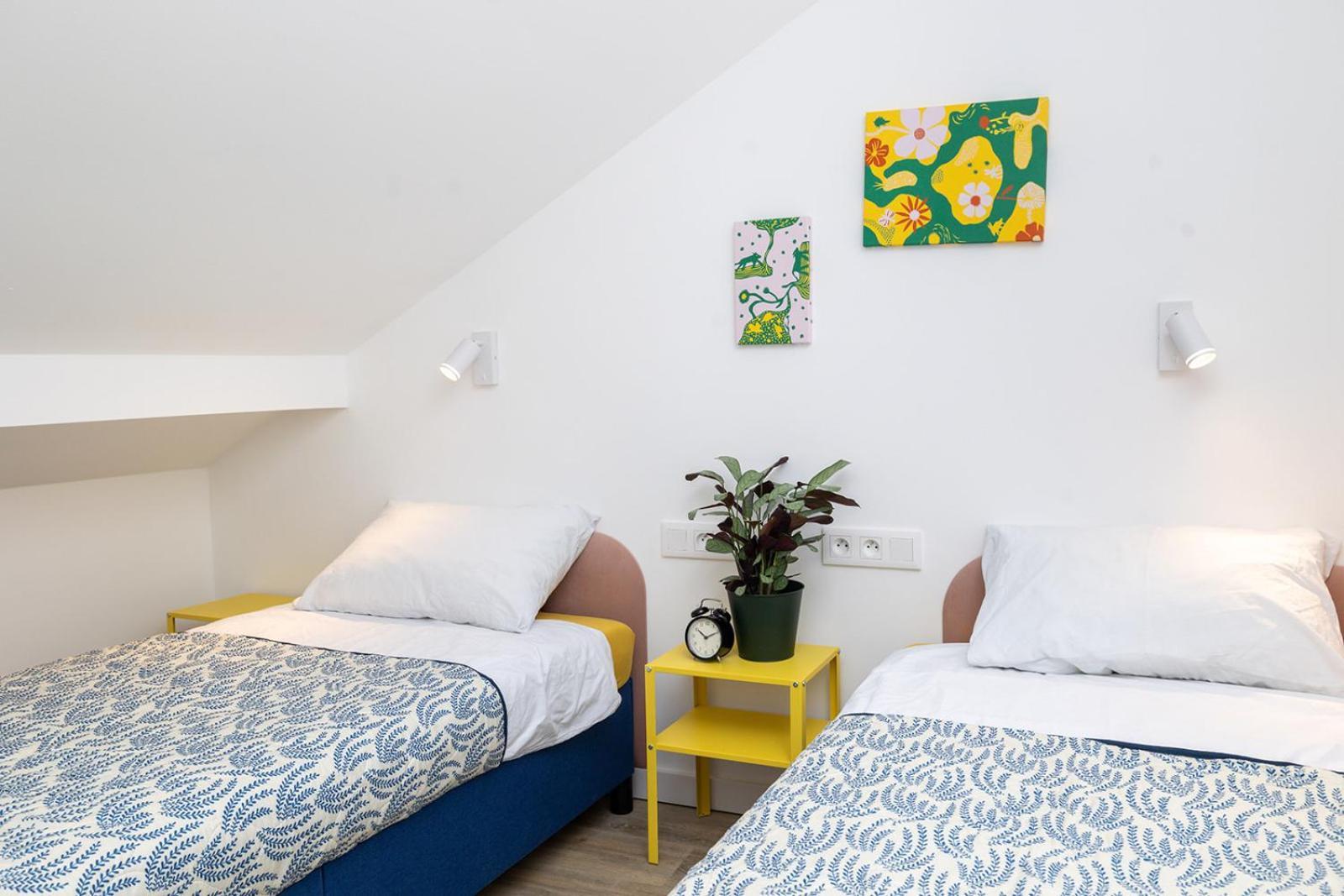 Apartamento In The Heart Of Historical District With Free Parking Cracovia Exterior foto