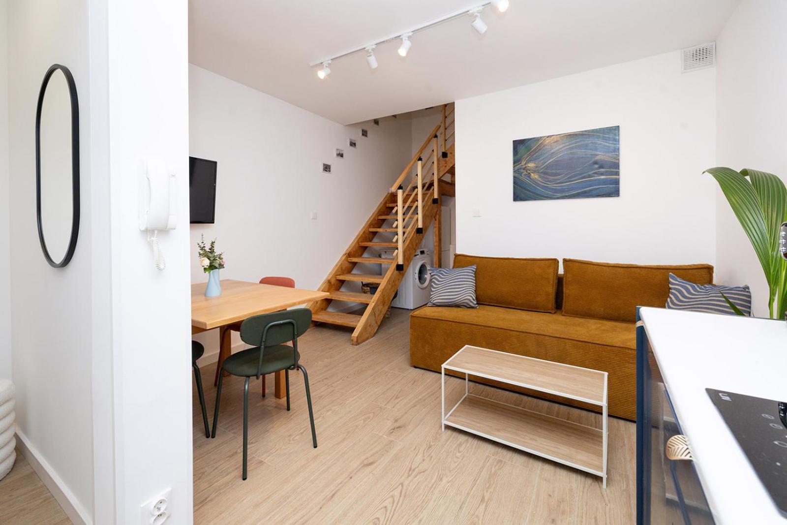 Apartamento In The Heart Of Historical District With Free Parking Cracovia Exterior foto