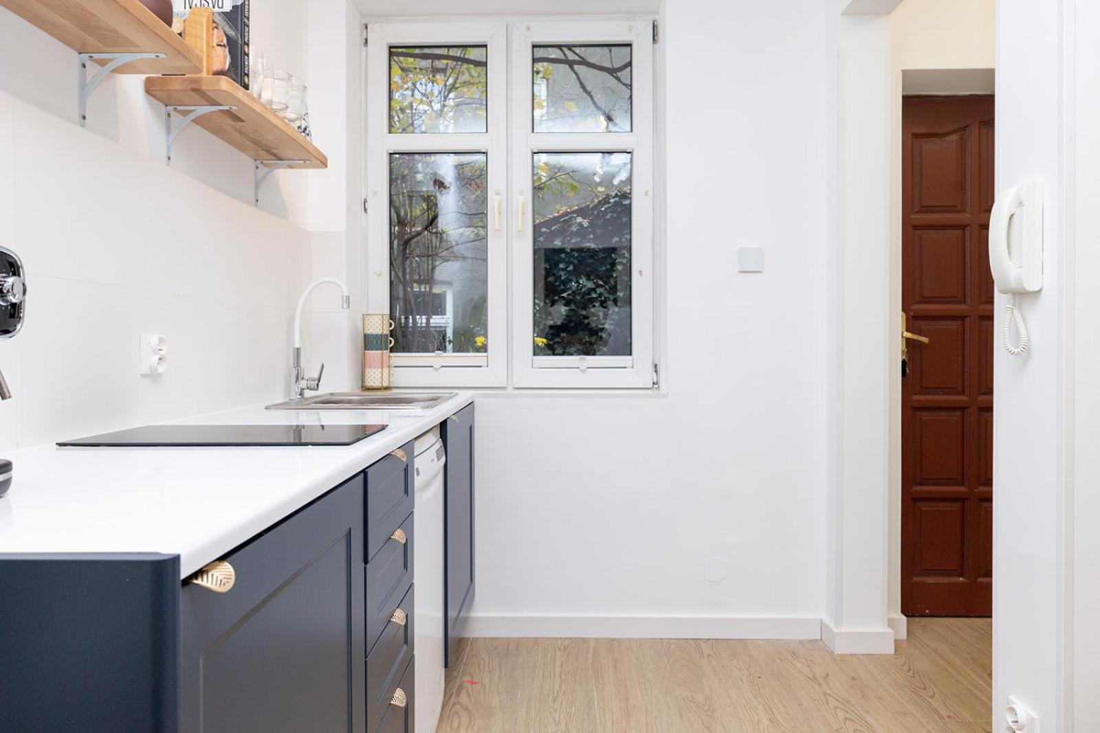 Apartamento In The Heart Of Historical District With Free Parking Cracovia Exterior foto