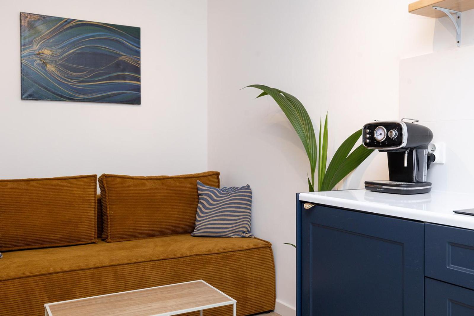 Apartamento In The Heart Of Historical District With Free Parking Cracovia Exterior foto
