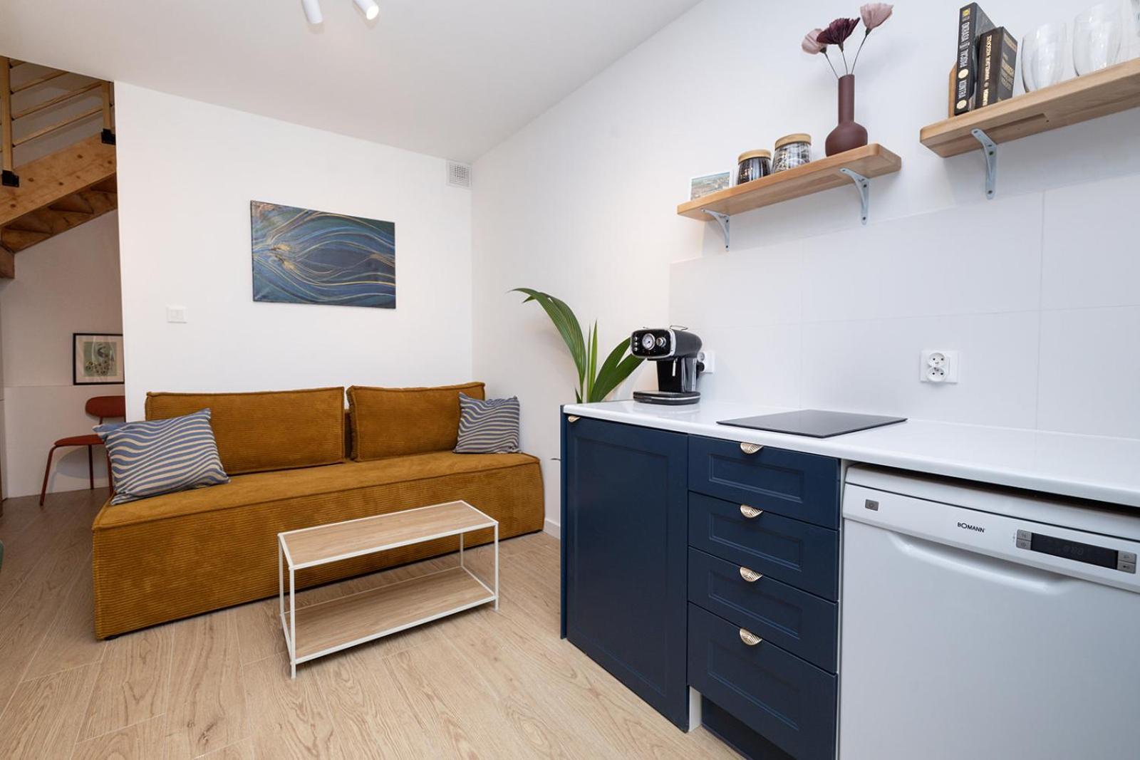 Apartamento In The Heart Of Historical District With Free Parking Cracovia Exterior foto