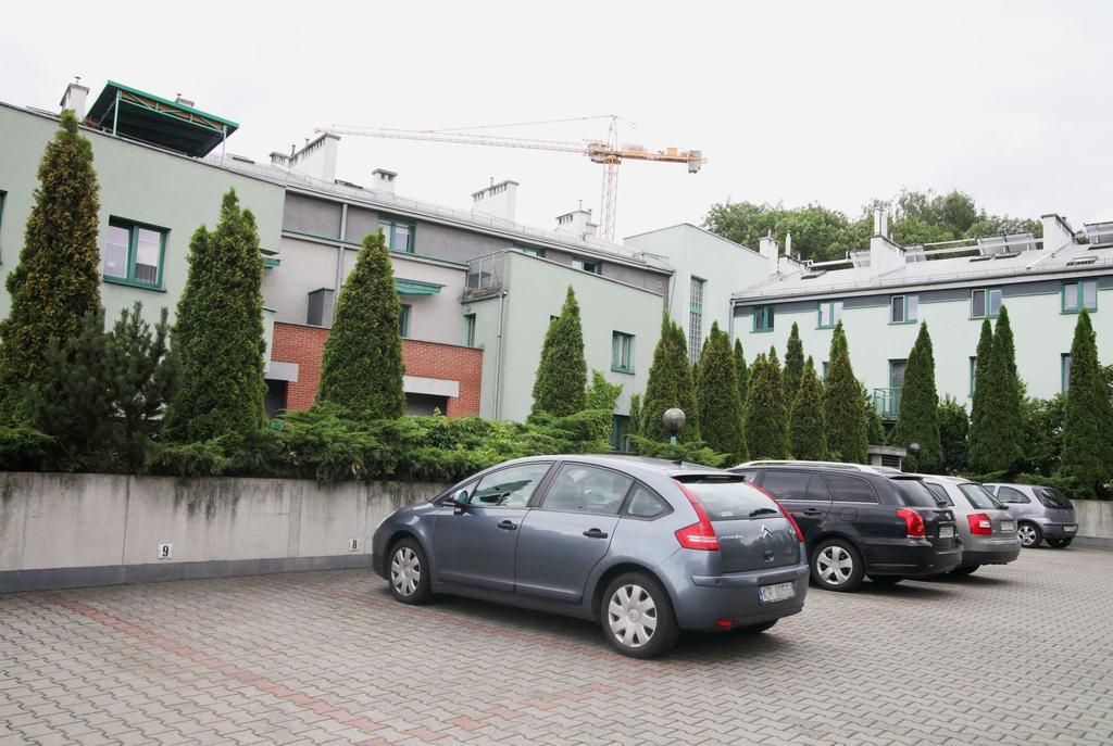 Apartamento In The Heart Of Historical District With Free Parking Cracovia Exterior foto
